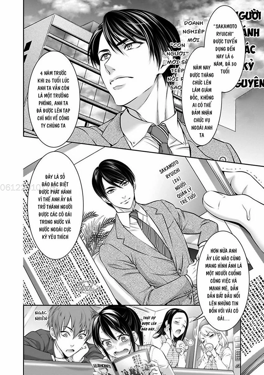 Người Đàn Ông Vừa Giàu Vừa Soái Chapter 4 - 7