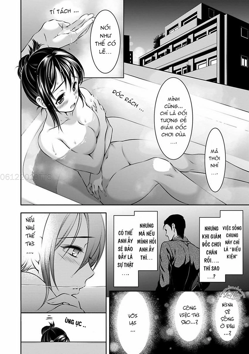 Người Đàn Ông Vừa Giàu Vừa Soái Chapter 4 - 9