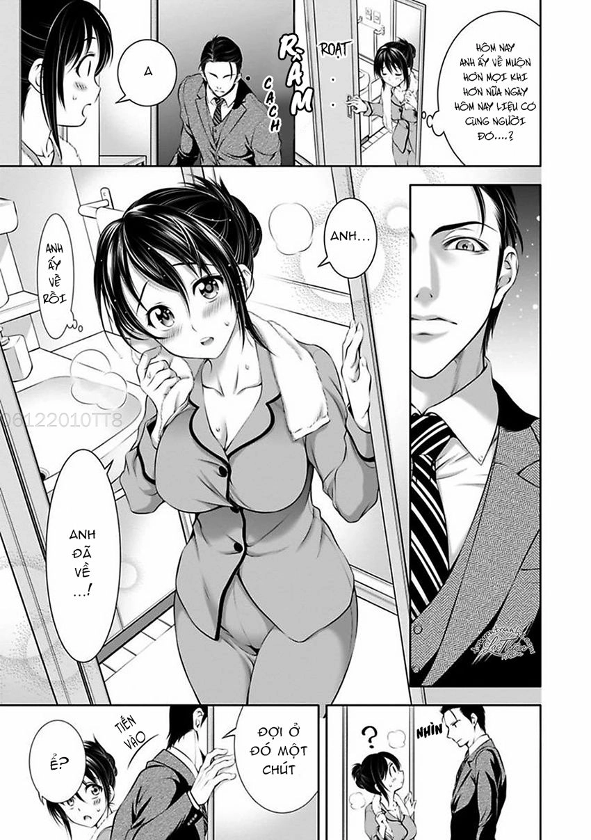 Người Đàn Ông Vừa Giàu Vừa Soái Chapter 4 - 10