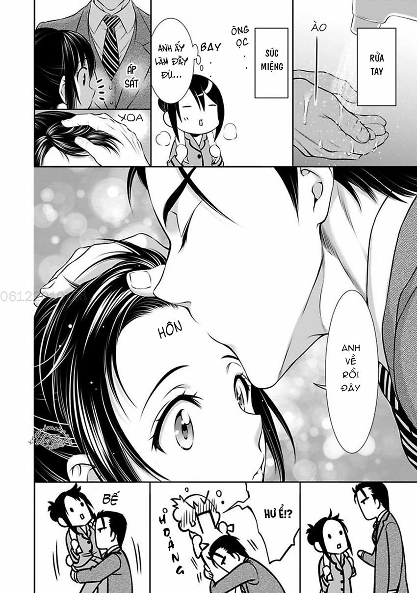 Người Đàn Ông Vừa Giàu Vừa Soái Chapter 4 - 11