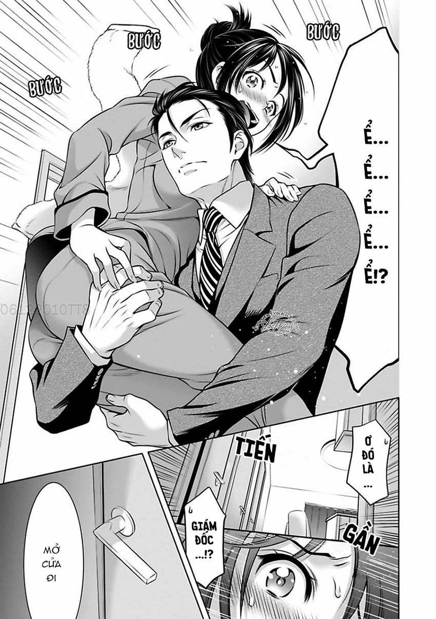 Người Đàn Ông Vừa Giàu Vừa Soái Chapter 4 - 12