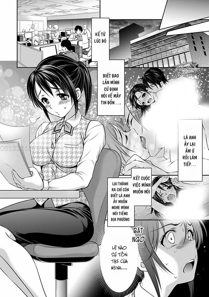 Người Đàn Ông Vừa Giàu Vừa Soái Chapter 4 - 21