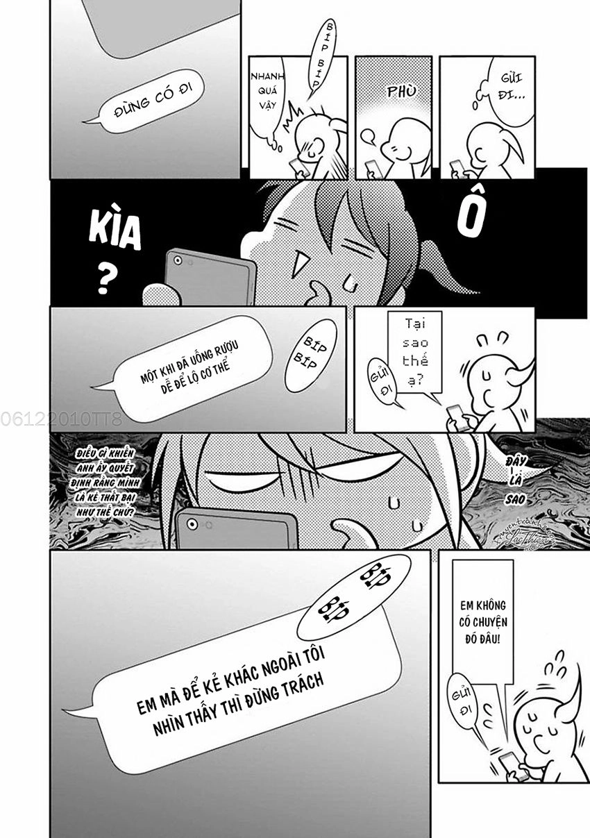 Người Đàn Ông Vừa Giàu Vừa Soái Chapter 4 - 23