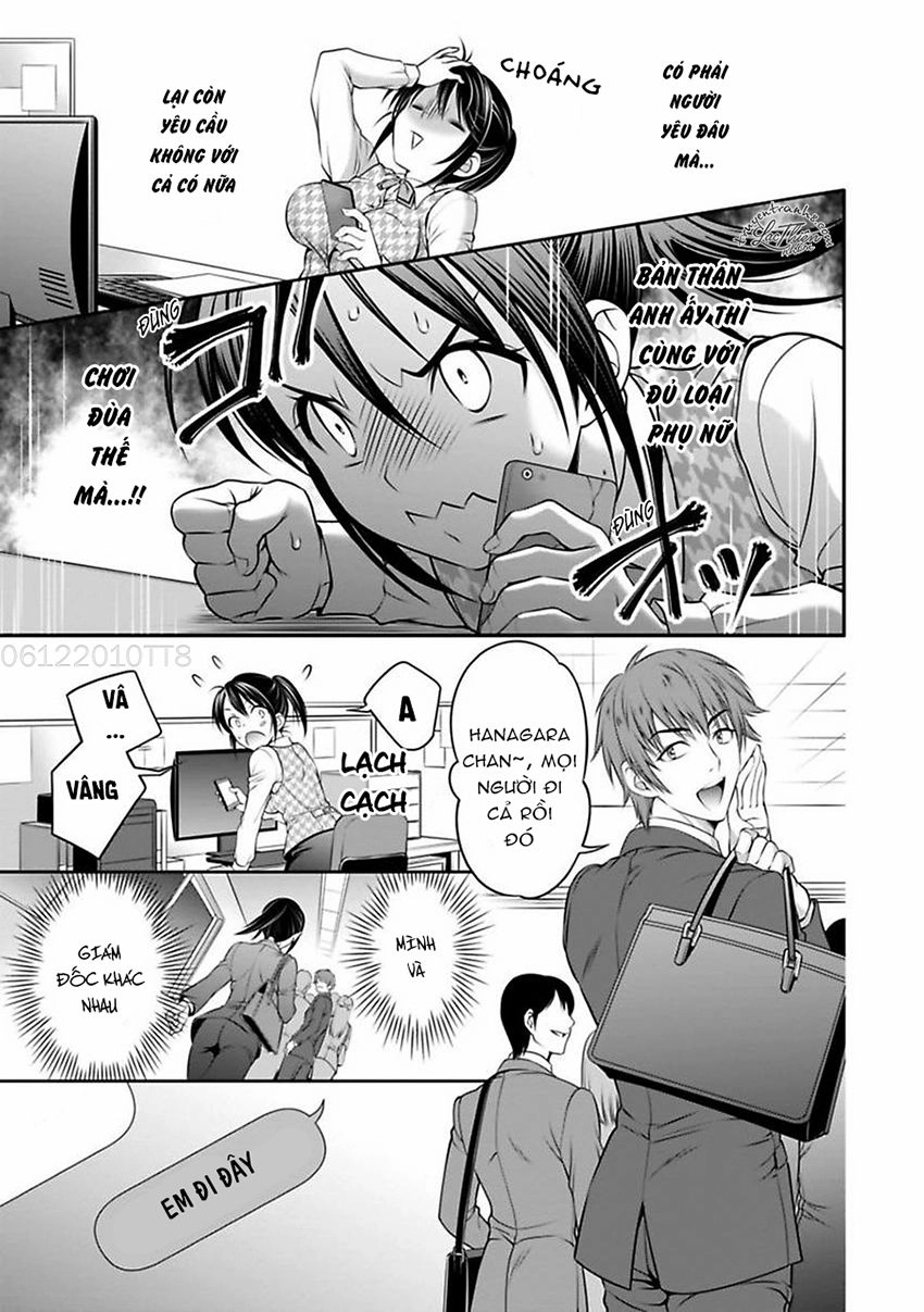 Người Đàn Ông Vừa Giàu Vừa Soái Chapter 4 - 24