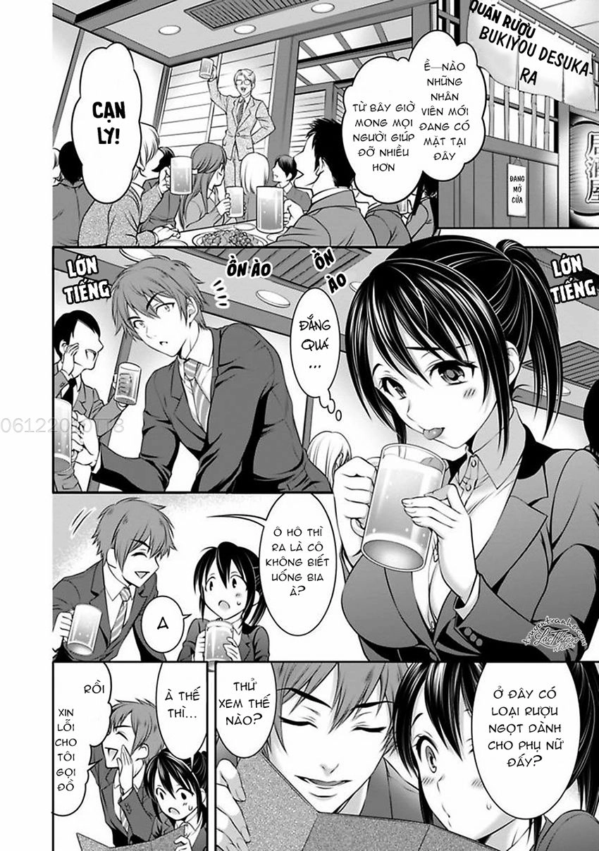 Người Đàn Ông Vừa Giàu Vừa Soái Chapter 4 - 25