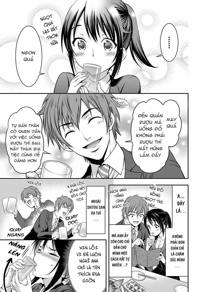 Người Đàn Ông Vừa Giàu Vừa Soái Chapter 4 - 26