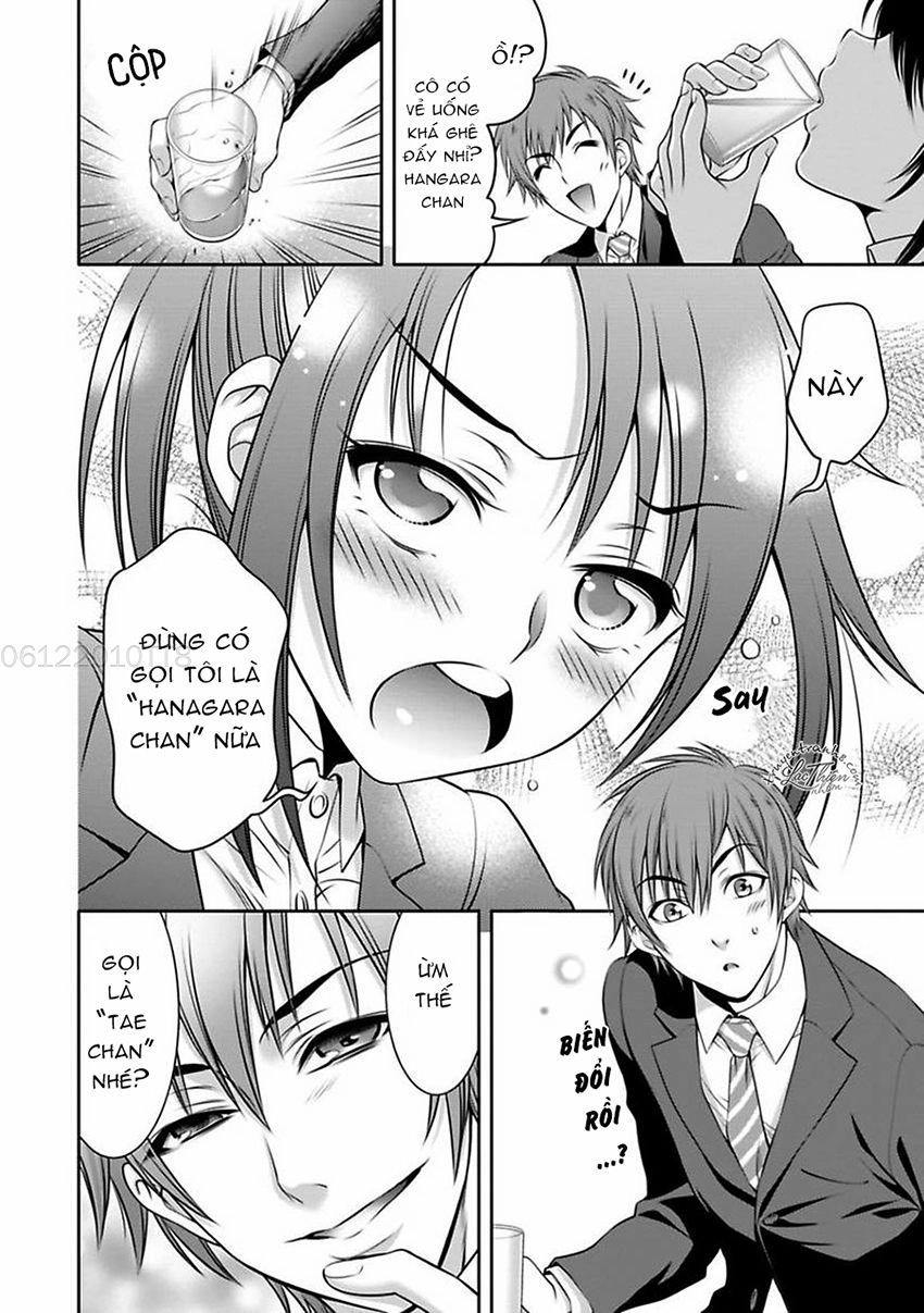 Người Đàn Ông Vừa Giàu Vừa Soái Chapter 4 - 27