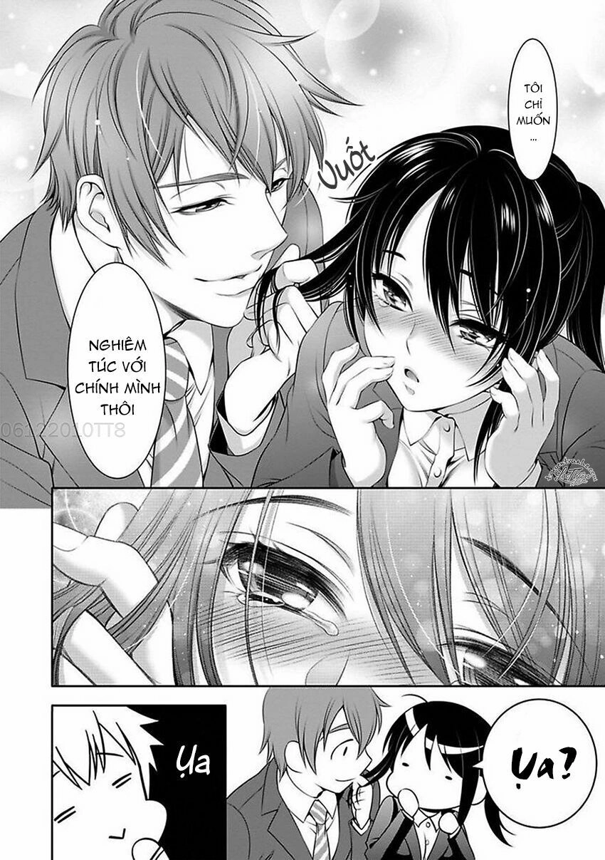 Người Đàn Ông Vừa Giàu Vừa Soái Chapter 5 - 6