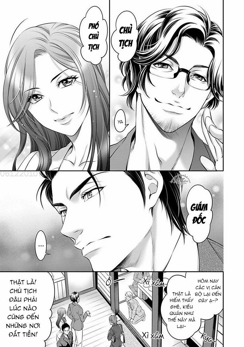 Người Đàn Ông Vừa Giàu Vừa Soái Chapter 5 - 9