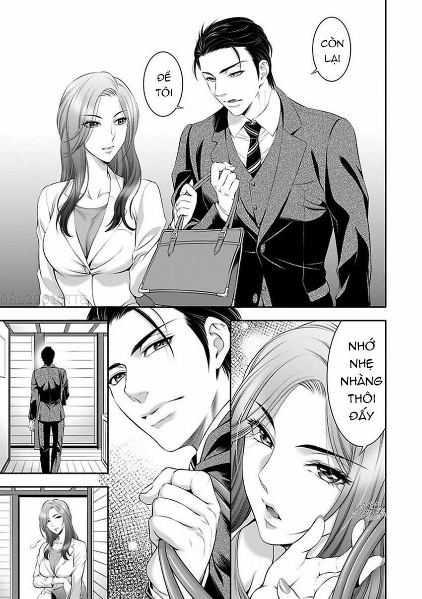 Người Đàn Ông Vừa Giàu Vừa Soái Chapter 5 - 11