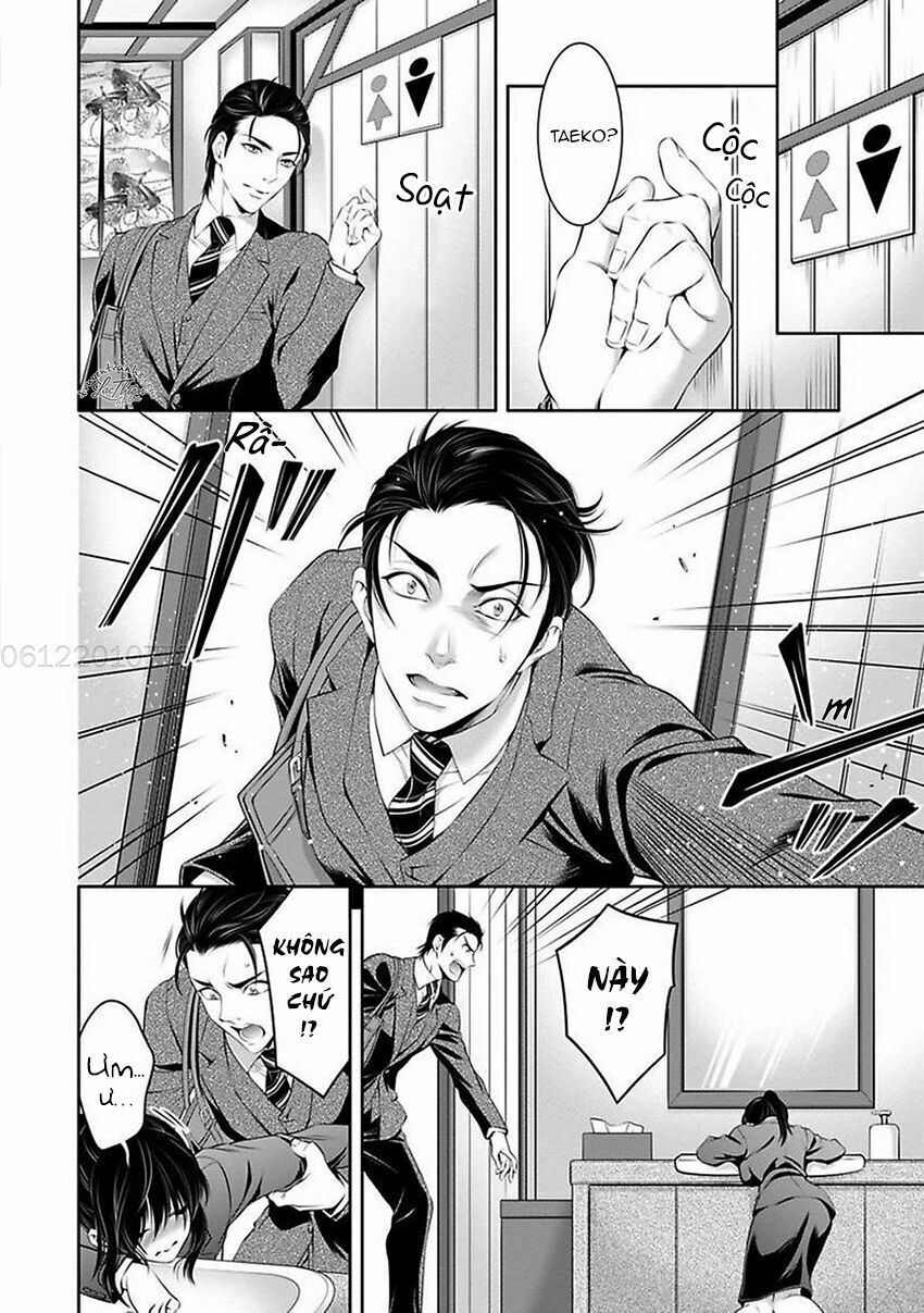 Người Đàn Ông Vừa Giàu Vừa Soái Chapter 5 - 12