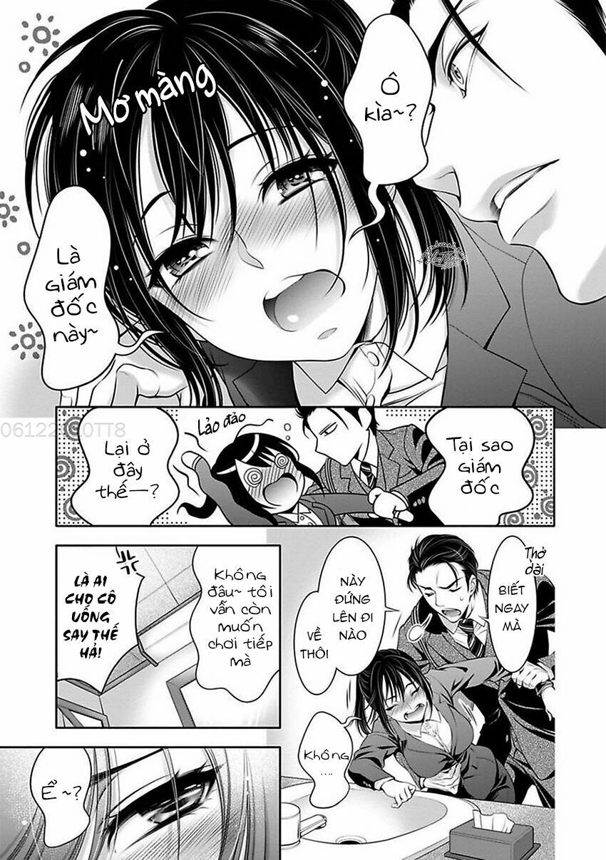 Người Đàn Ông Vừa Giàu Vừa Soái Chapter 5 - 13