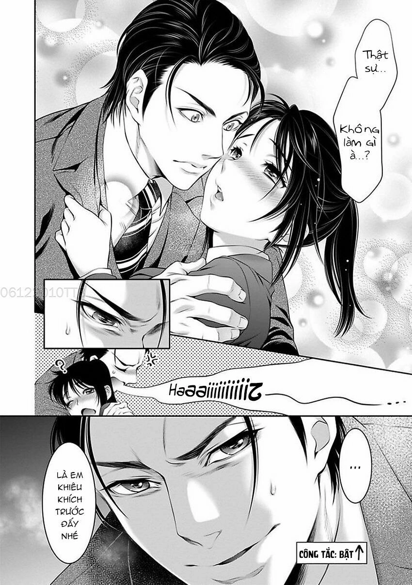 Người Đàn Ông Vừa Giàu Vừa Soái Chapter 5 - 14