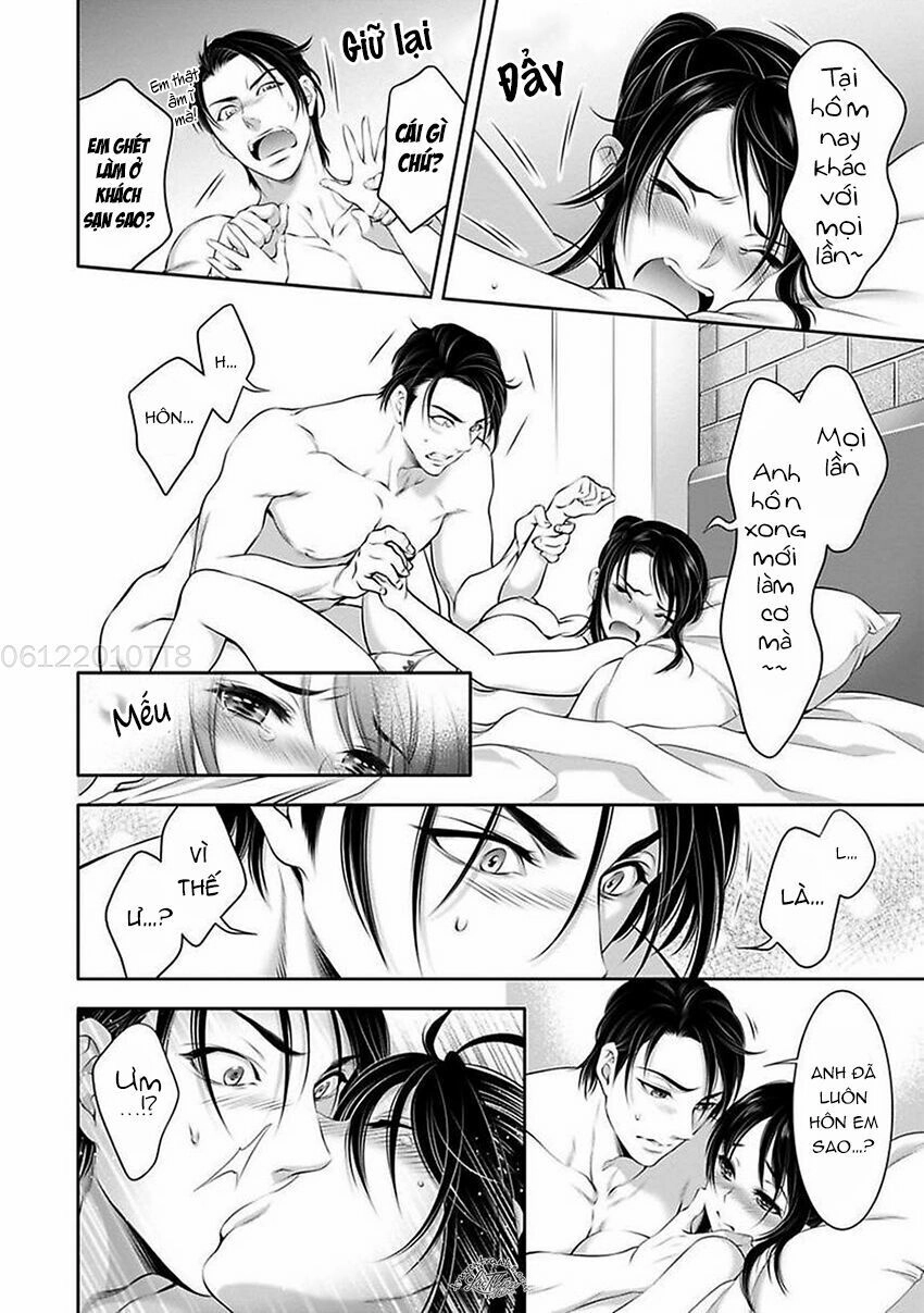 Người Đàn Ông Vừa Giàu Vừa Soái Chapter 5 - 16