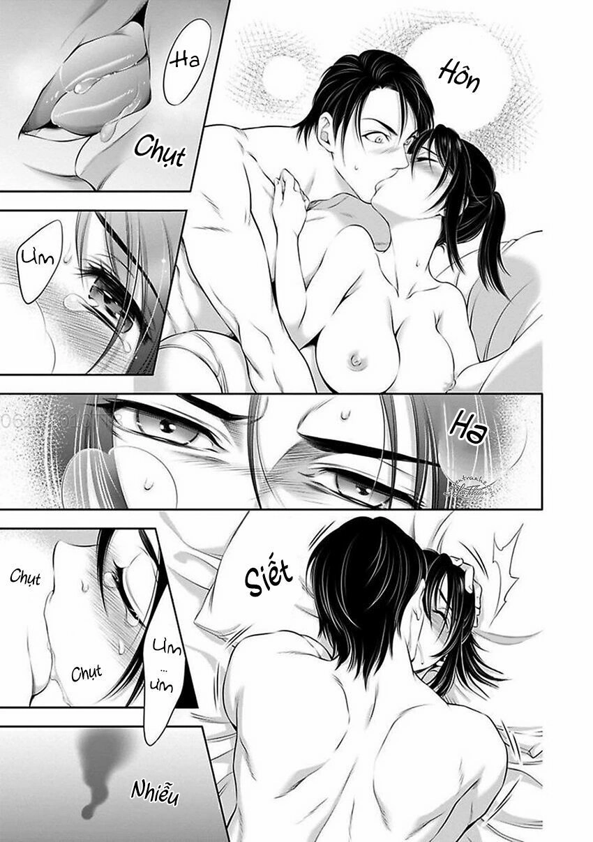 Người Đàn Ông Vừa Giàu Vừa Soái Chapter 5 - 17