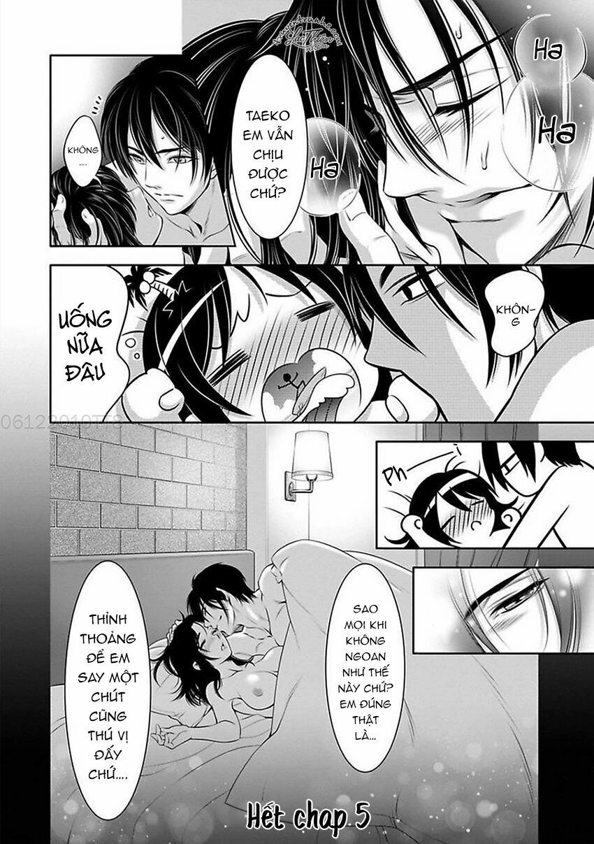 Người Đàn Ông Vừa Giàu Vừa Soái Chapter 5 - 26