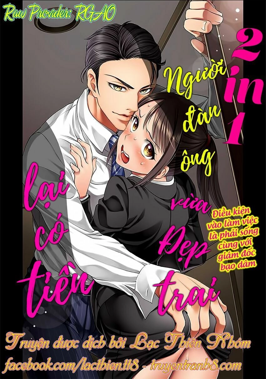 Người Đàn Ông Vừa Giàu Vừa Soái Chapter 6 - 1