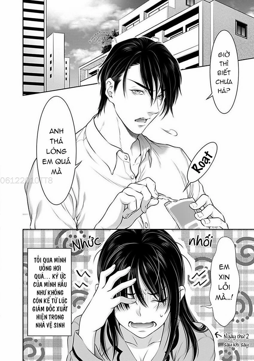 Người Đàn Ông Vừa Giàu Vừa Soái Chapter 6 - 5