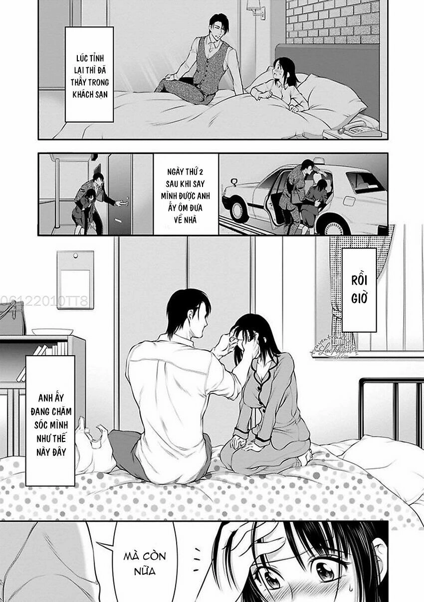 Người Đàn Ông Vừa Giàu Vừa Soái Chapter 6 - 6