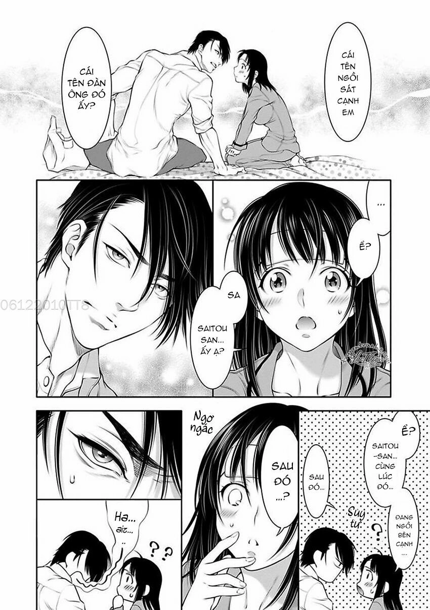 Người Đàn Ông Vừa Giàu Vừa Soái Chapter 6 - 7