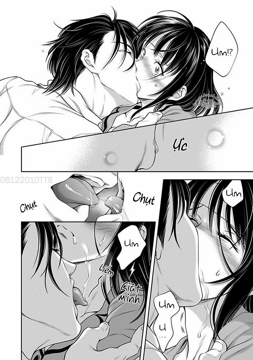 Người Đàn Ông Vừa Giàu Vừa Soái Chapter 6 - 9