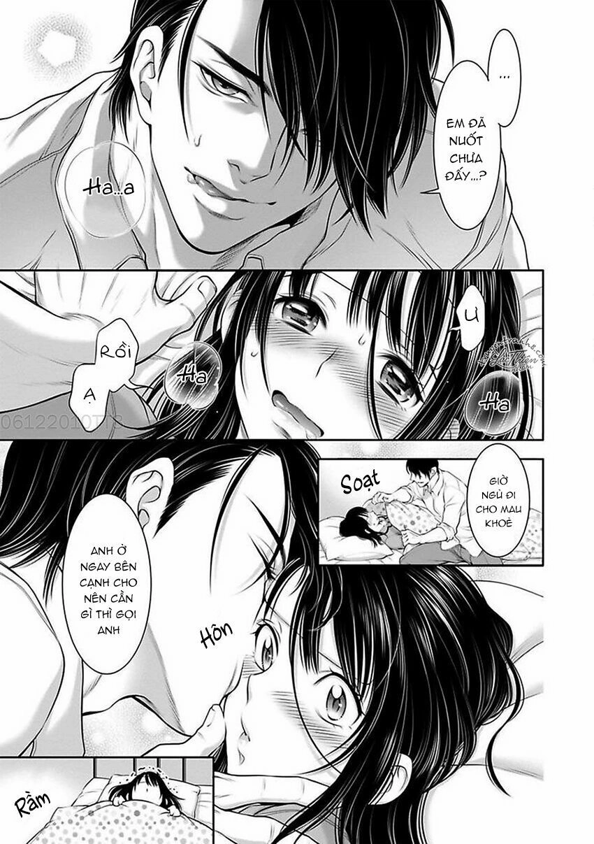 Người Đàn Ông Vừa Giàu Vừa Soái Chapter 6 - 10