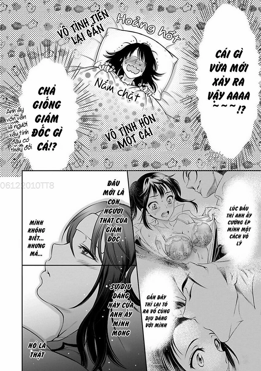 Người Đàn Ông Vừa Giàu Vừa Soái Chapter 6 - 11