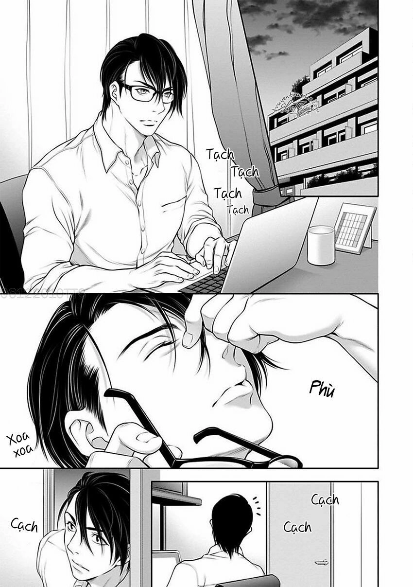 Người Đàn Ông Vừa Giàu Vừa Soái Chapter 6 - 12