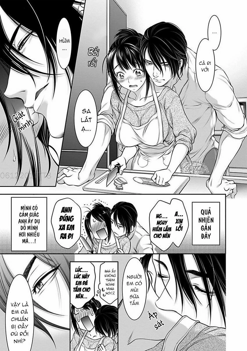 Người Đàn Ông Vừa Giàu Vừa Soái Chapter 6 - 14