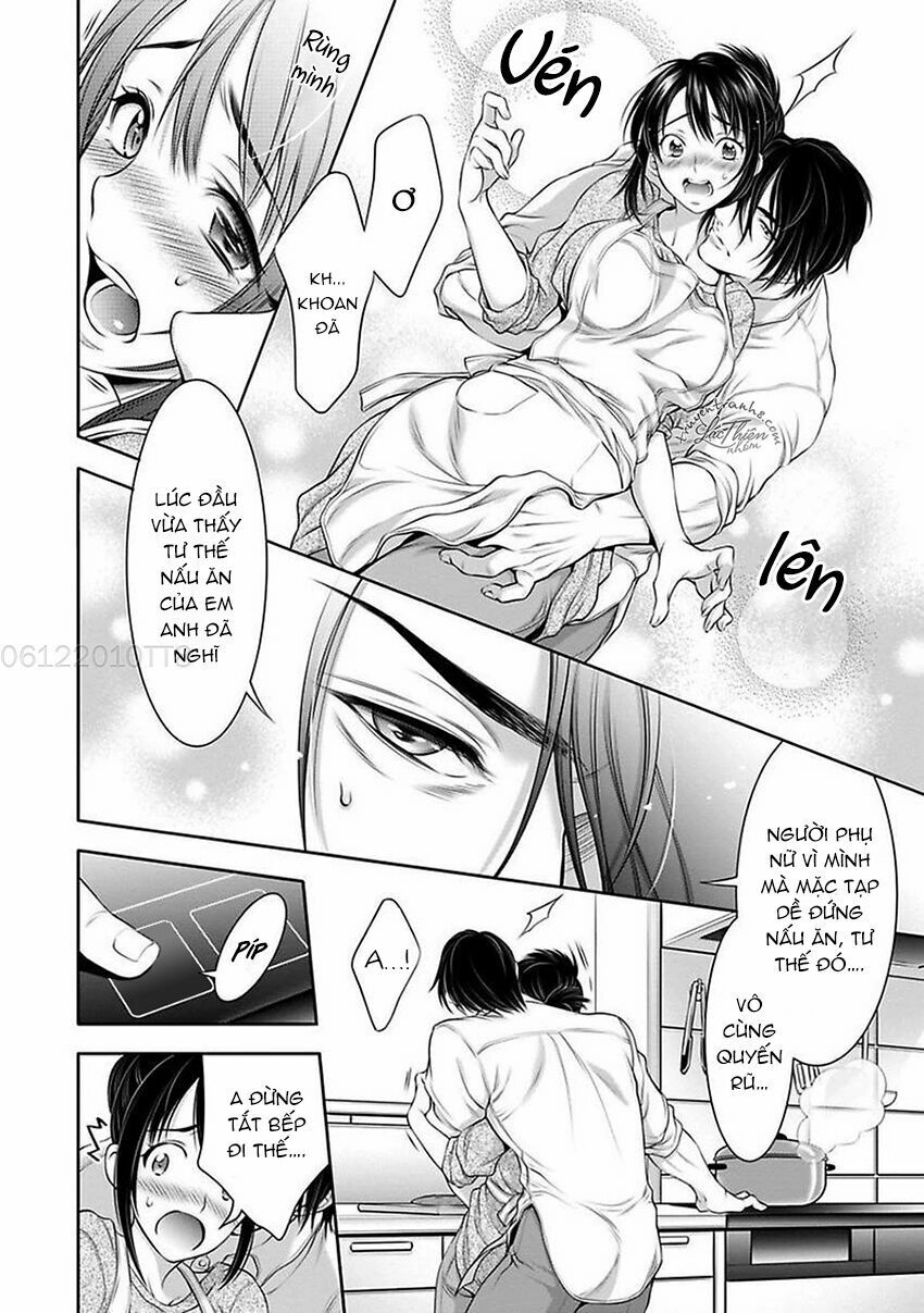 Người Đàn Ông Vừa Giàu Vừa Soái Chapter 6 - 15