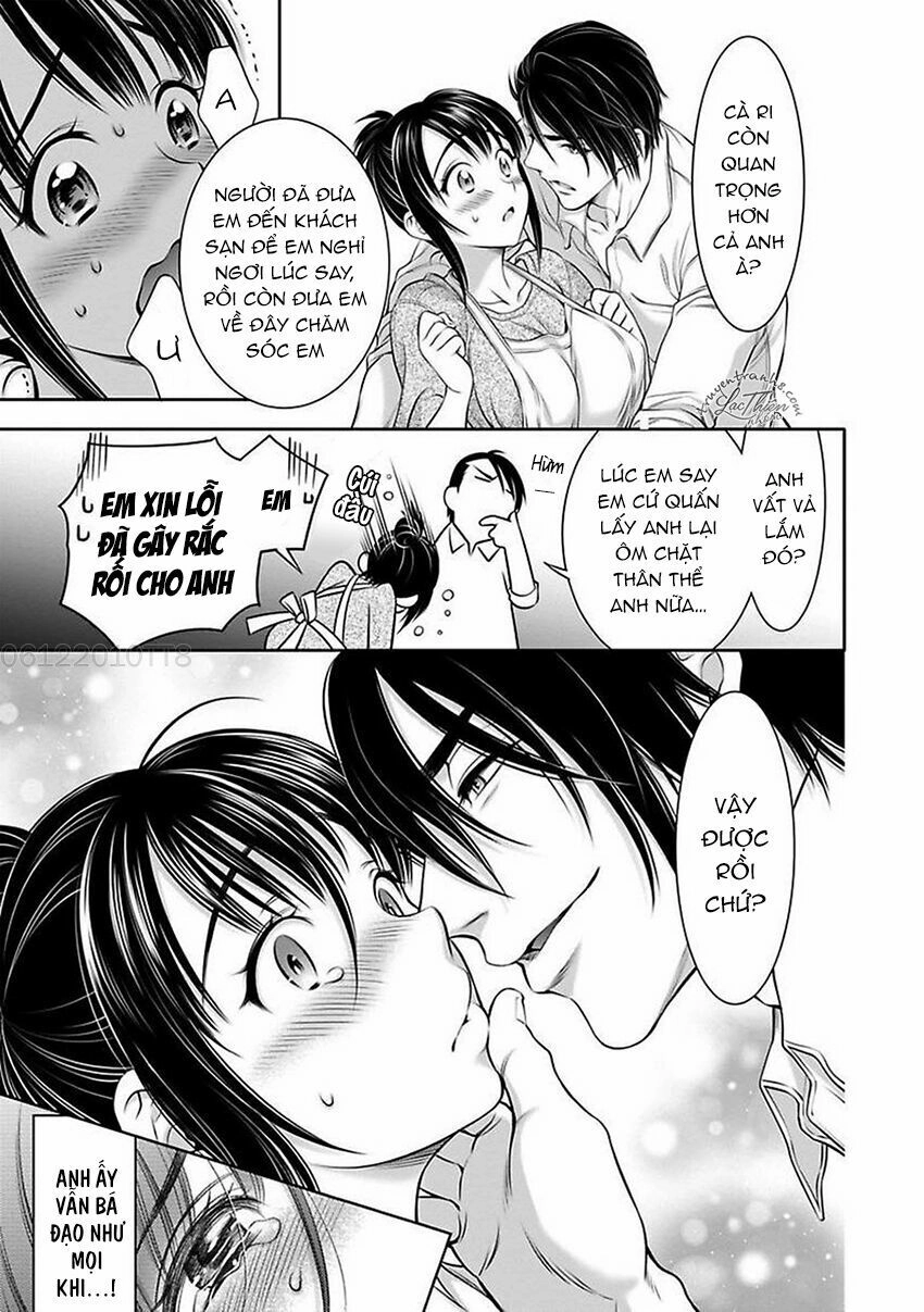 Người Đàn Ông Vừa Giàu Vừa Soái Chapter 6 - 16