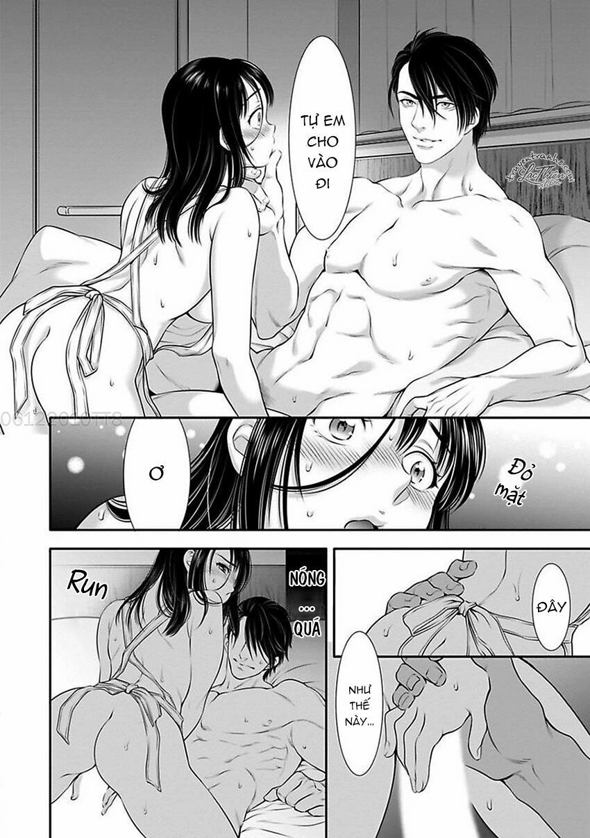 Người Đàn Ông Vừa Giàu Vừa Soái Chapter 6 - 19