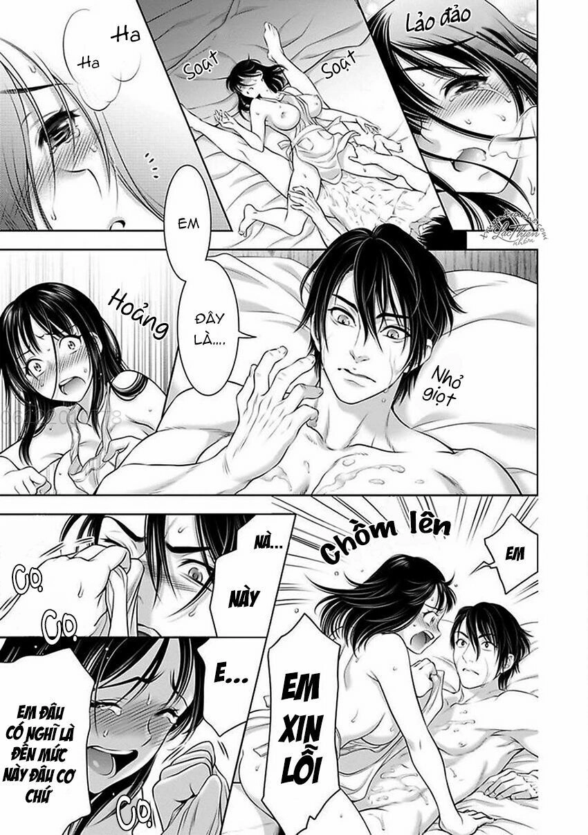 Người Đàn Ông Vừa Giàu Vừa Soái Chapter 6 - 24