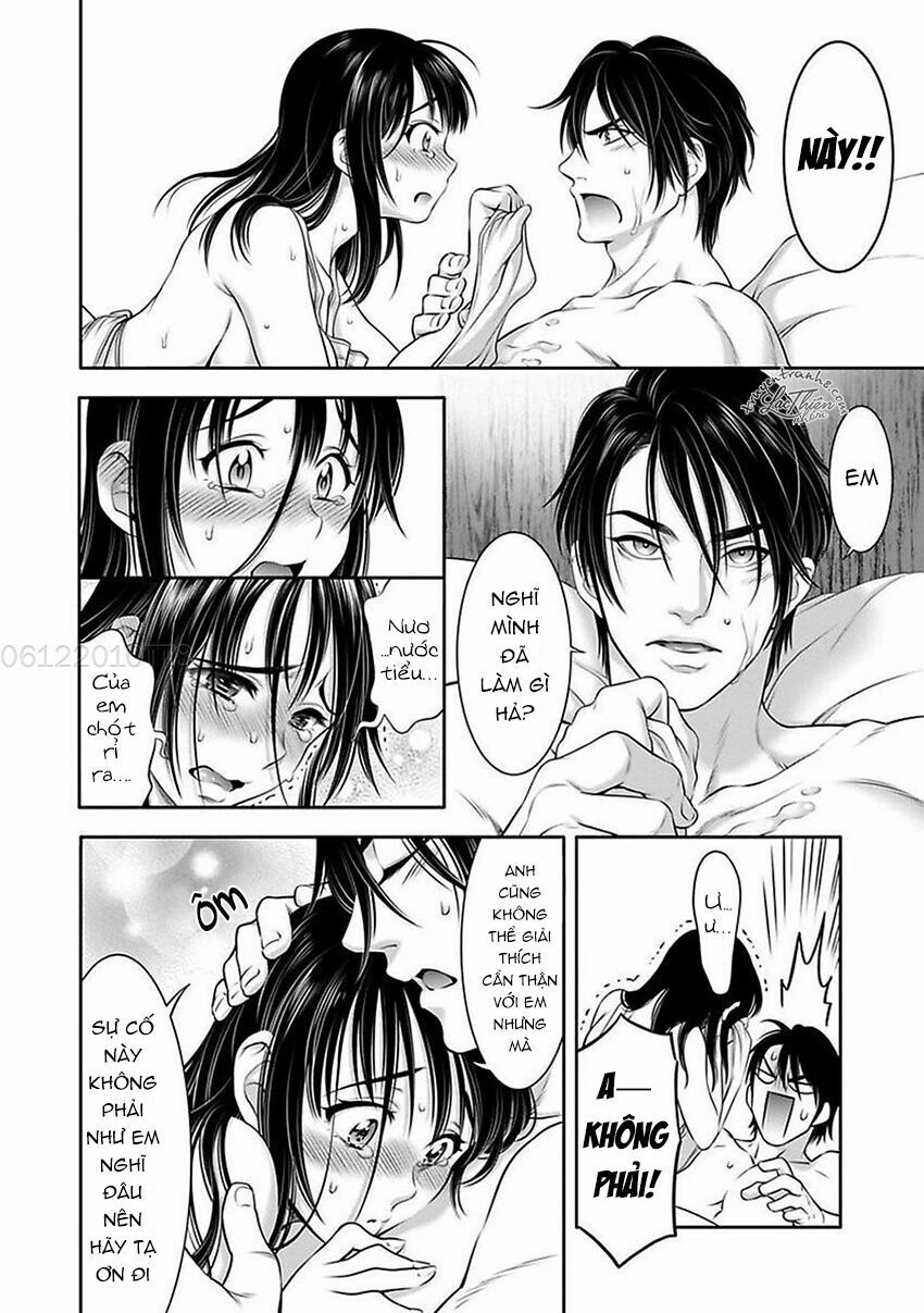 Người Đàn Ông Vừa Giàu Vừa Soái Chapter 6 - 25