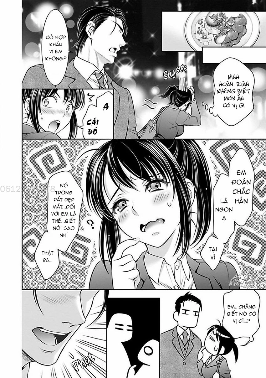 Người Đàn Ông Vừa Giàu Vừa Soái Chapter 7 - 19