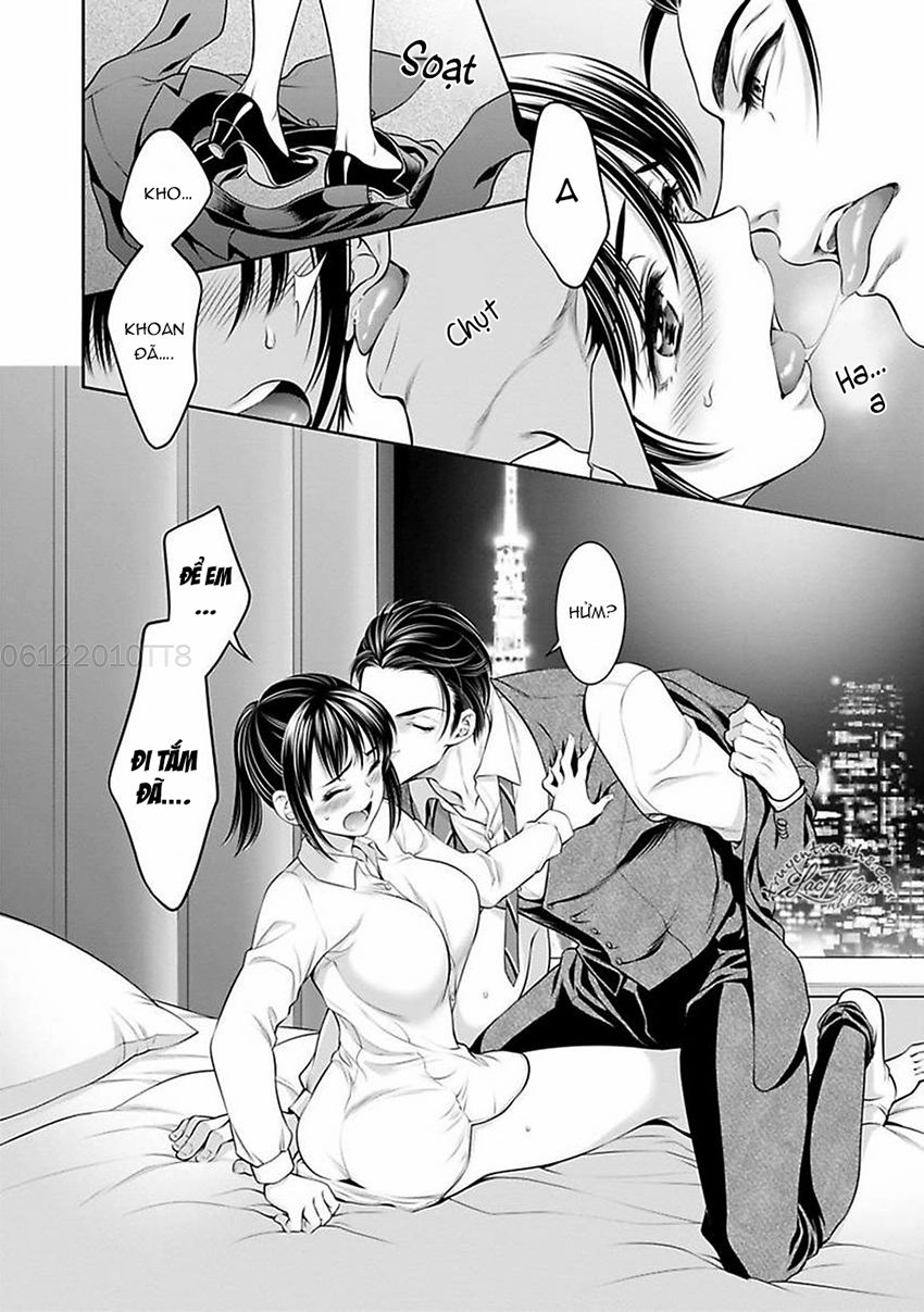 Người Đàn Ông Vừa Giàu Vừa Soái Chapter 8 - 6