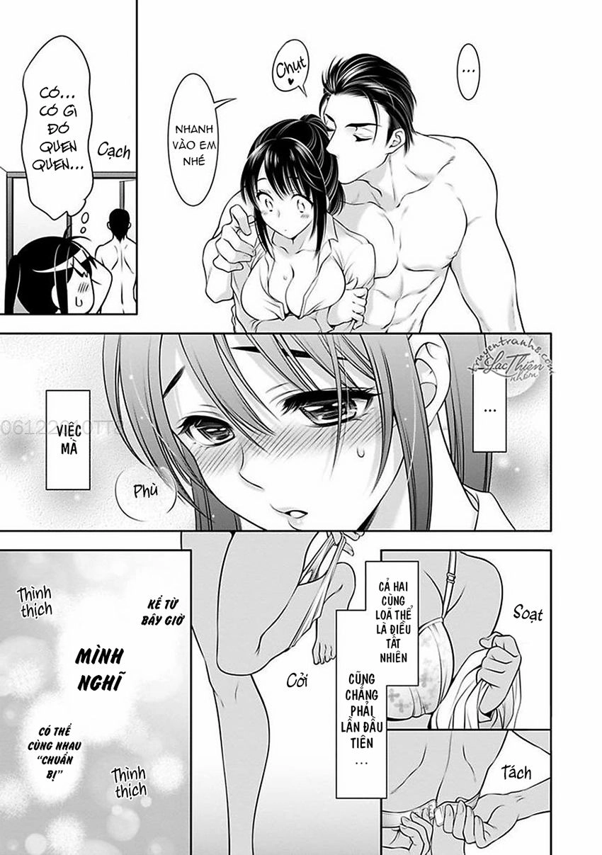 Người Đàn Ông Vừa Giàu Vừa Soái Chapter 8 - 9