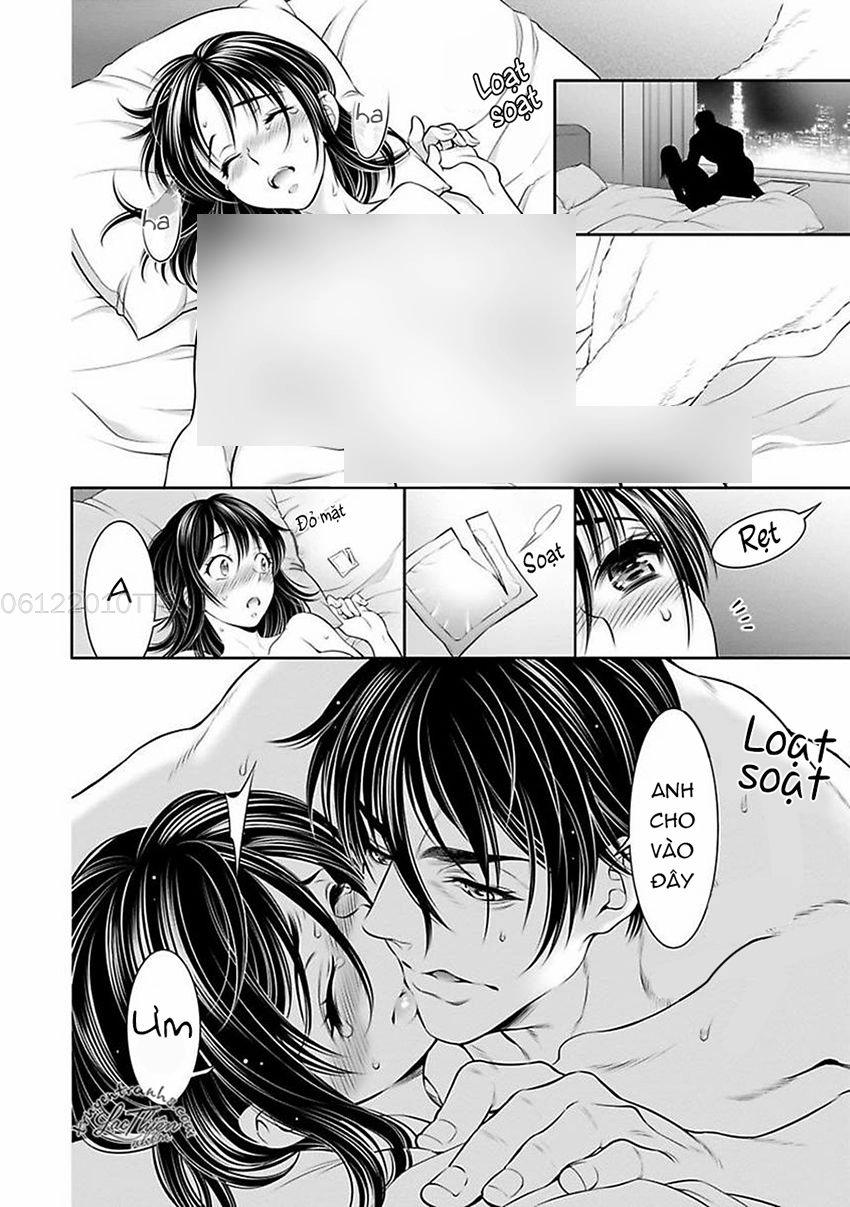 Người Đàn Ông Vừa Giàu Vừa Soái Chapter 8 - 18