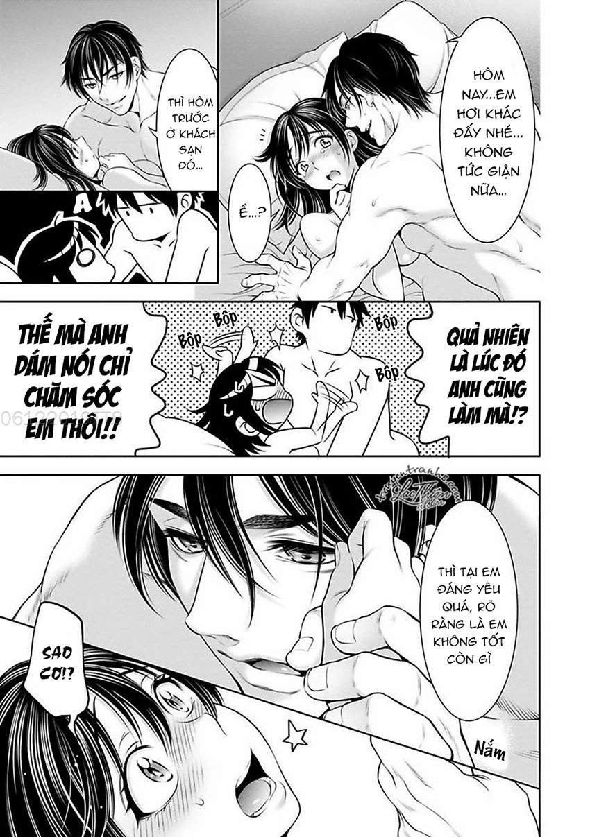 Người Đàn Ông Vừa Giàu Vừa Soái Chapter 8 - 19