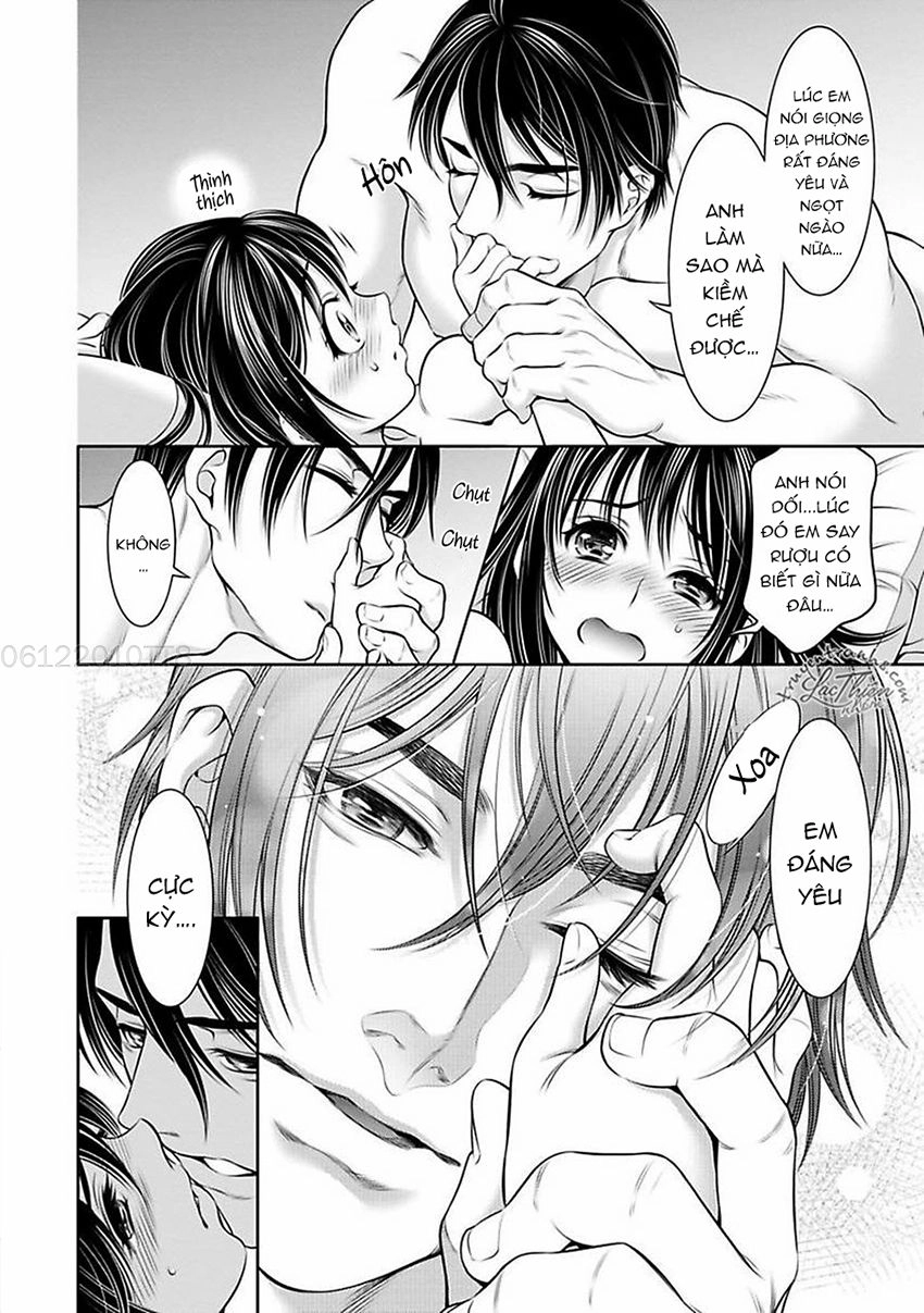 Người Đàn Ông Vừa Giàu Vừa Soái Chapter 8 - 24