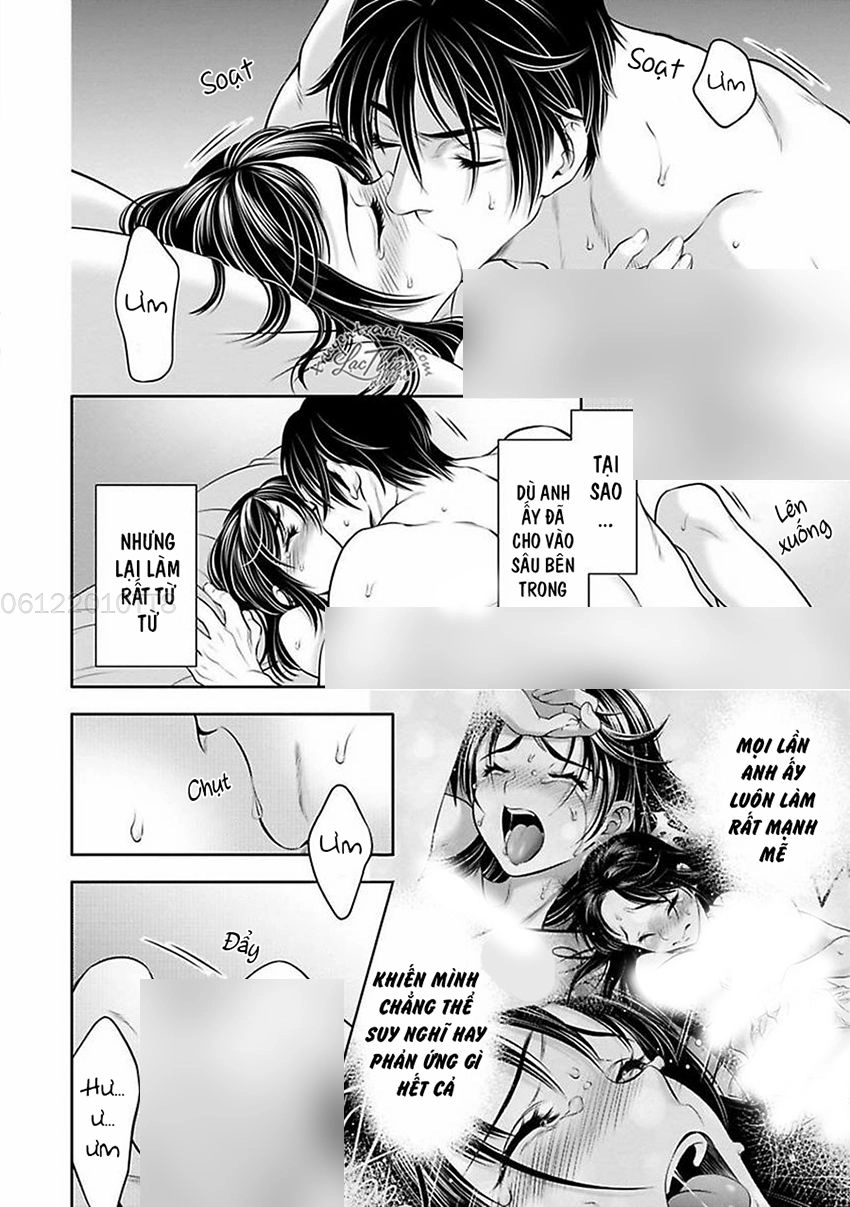 Người Đàn Ông Vừa Giàu Vừa Soái Chapter 8 - 25