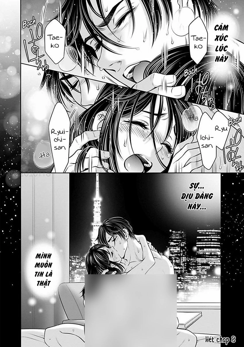 Người Đàn Ông Vừa Giàu Vừa Soái Chapter 8 - 31