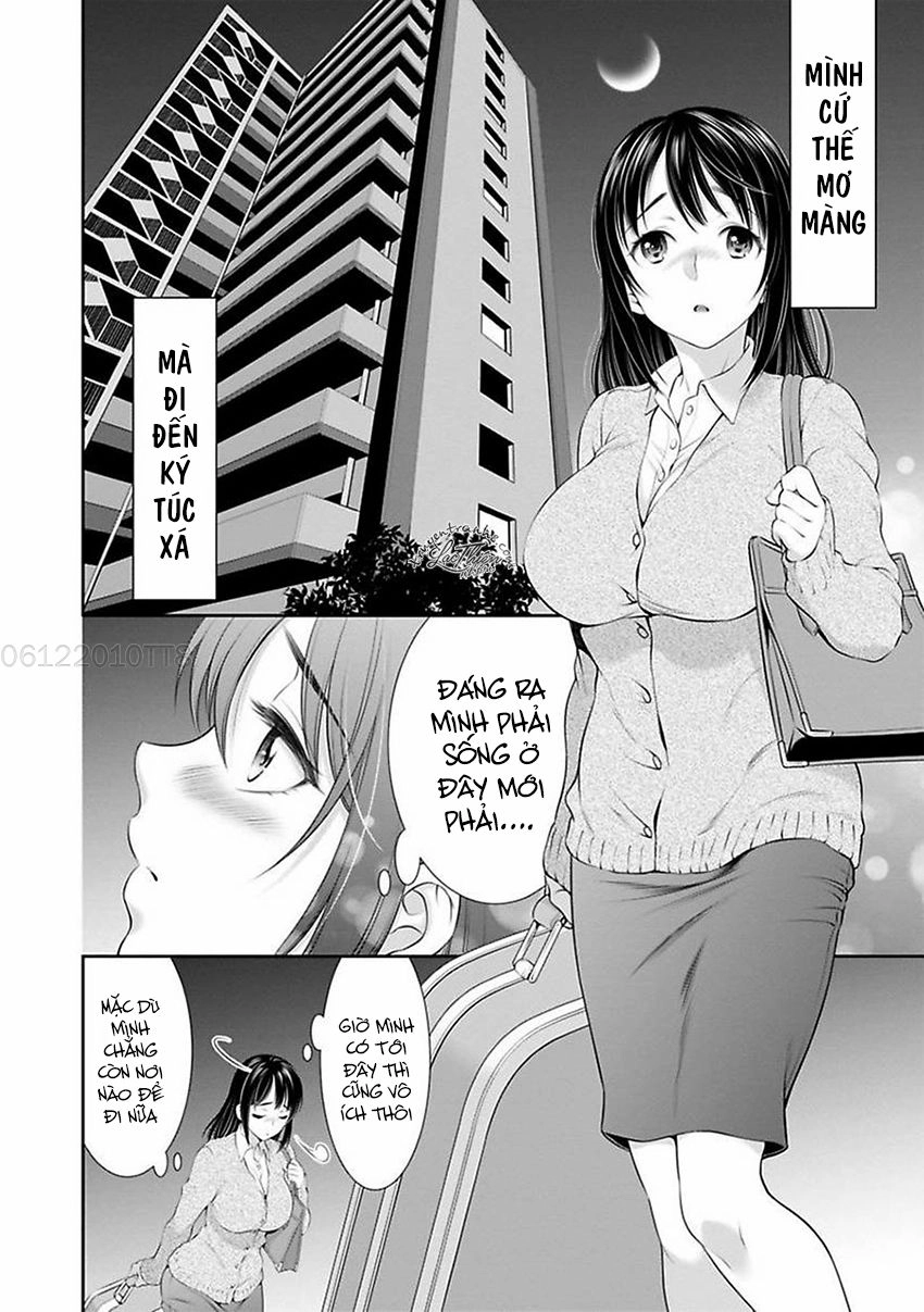 Người Đàn Ông Vừa Giàu Vừa Soái Chapter 10 - 7