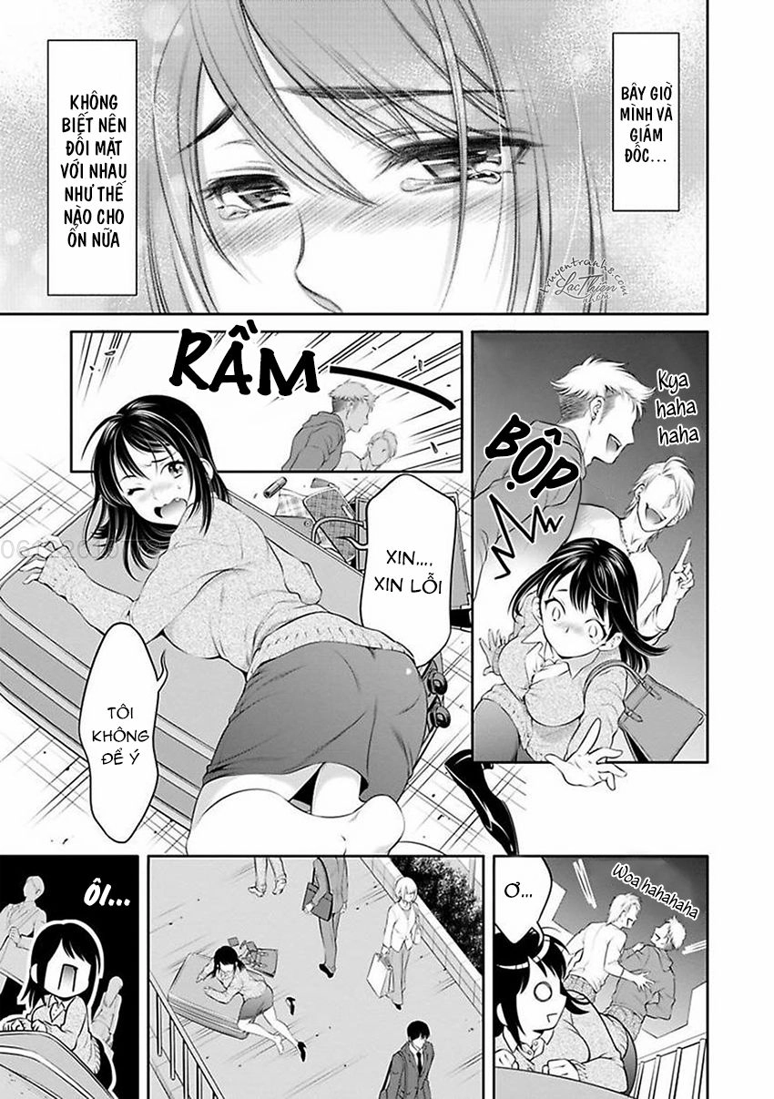 Người Đàn Ông Vừa Giàu Vừa Soái Chapter 10 - 8