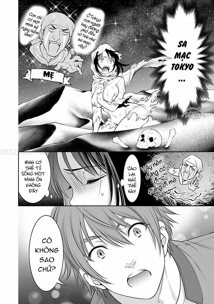 Người Đàn Ông Vừa Giàu Vừa Soái Chapter 10 - 9