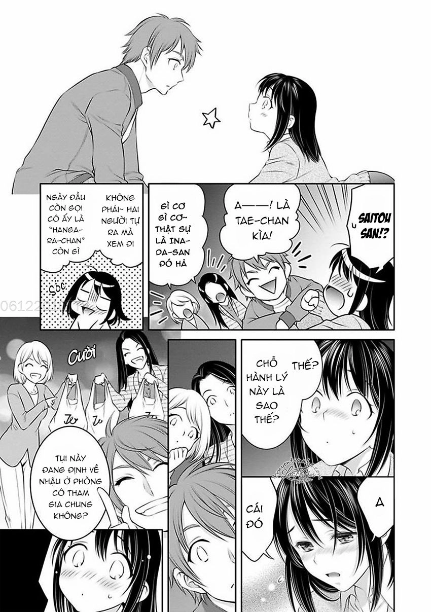 Người Đàn Ông Vừa Giàu Vừa Soái Chapter 10 - 10