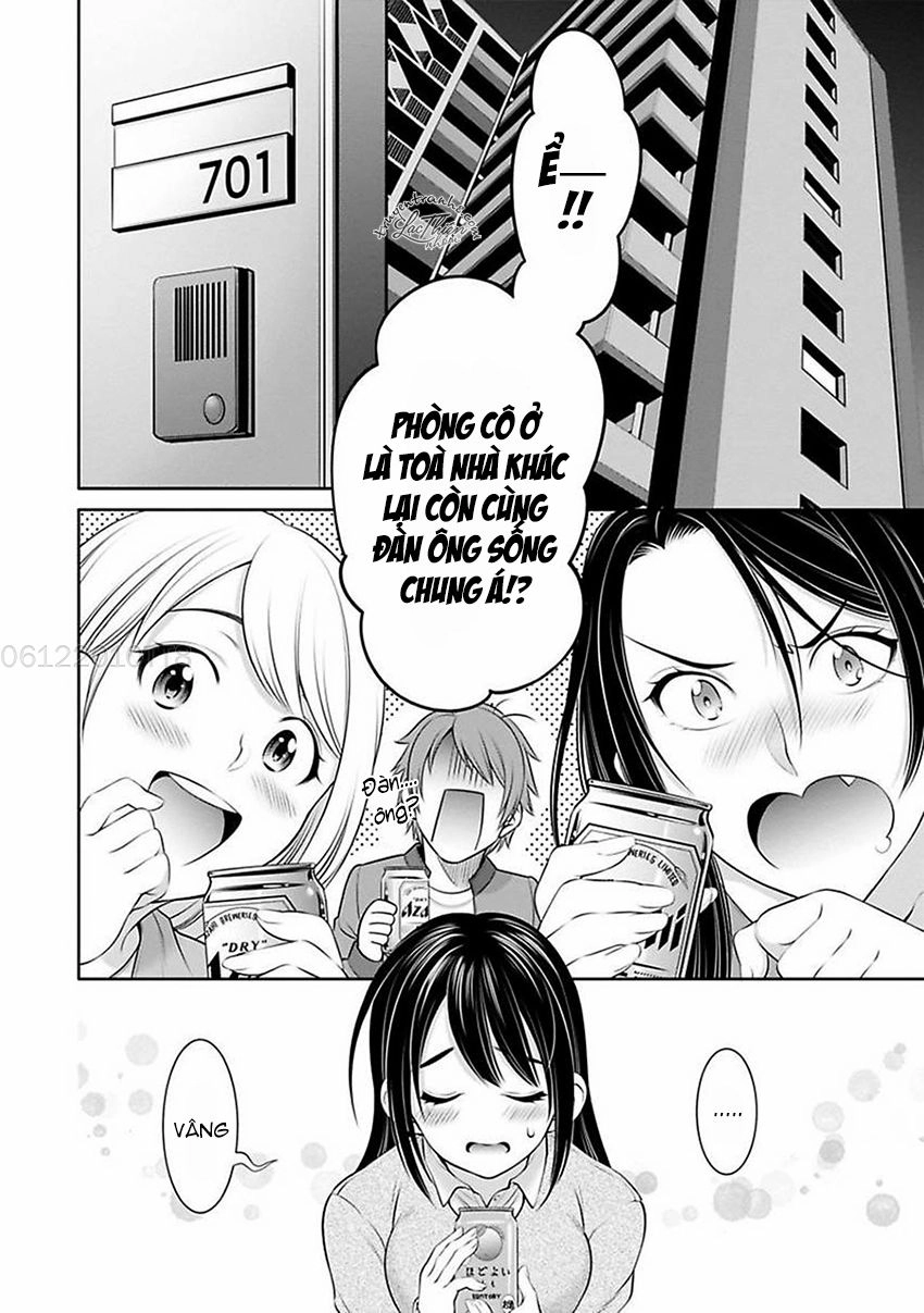 Người Đàn Ông Vừa Giàu Vừa Soái Chapter 10 - 11