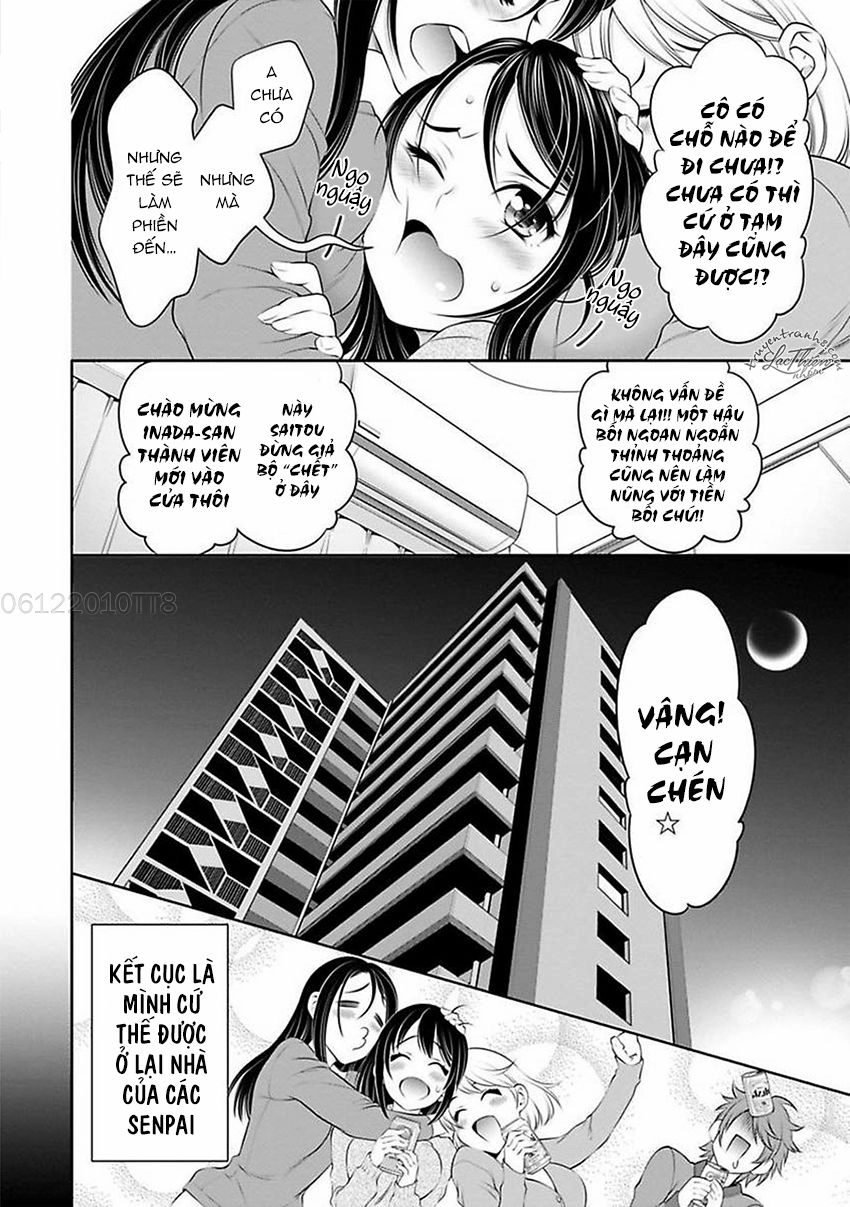 Người Đàn Ông Vừa Giàu Vừa Soái Chapter 10 - 13