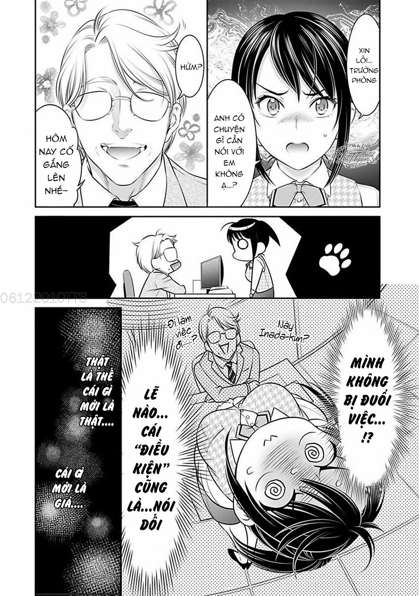 Người Đàn Ông Vừa Giàu Vừa Soái Chapter 10 - 15