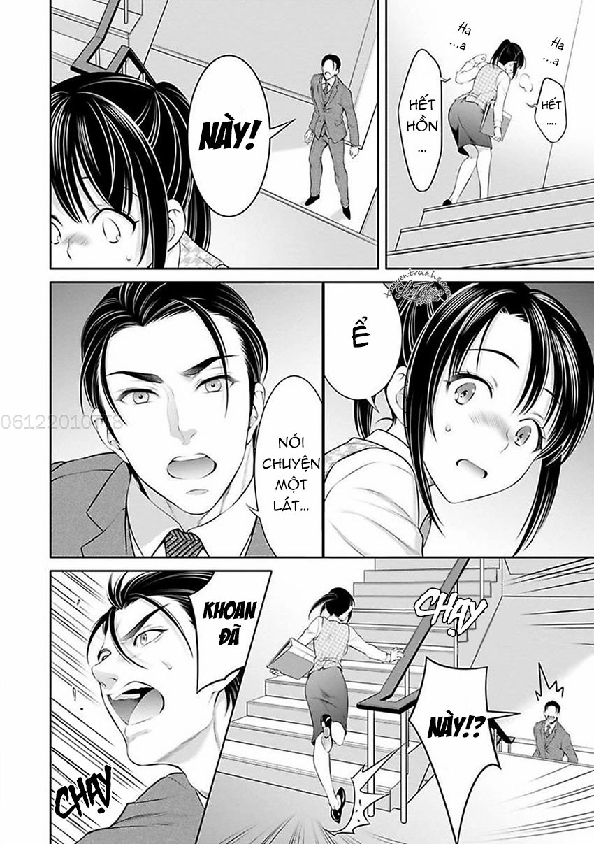 Người Đàn Ông Vừa Giàu Vừa Soái Chapter 10 - 17